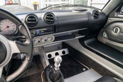 2007 Lotus Elise 2dr Convertible