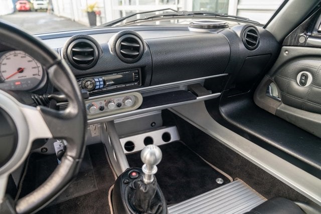 2007 Lotus Elise 2dr Convertible