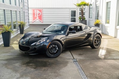 2007 Lotus Elise 2dr Convertible