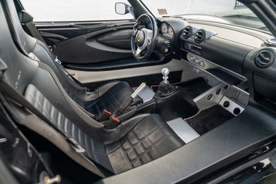 2007 Lotus Elise 2dr Convertible