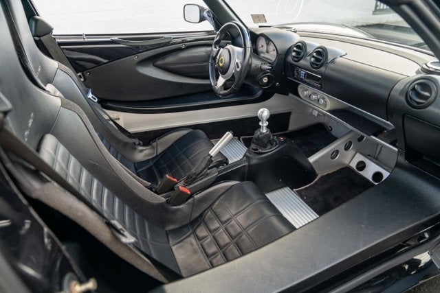 2007 Lotus Elise 2dr Convertible