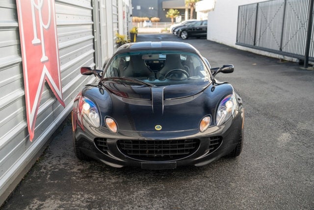 2007 Lotus Elise 2dr Convertible