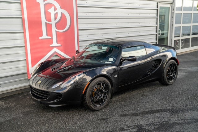2007 Lotus Elise 2dr Convertible