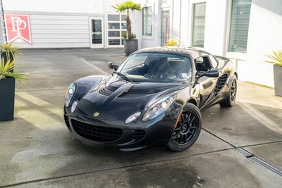 2007 Lotus Elise 2dr Convertible