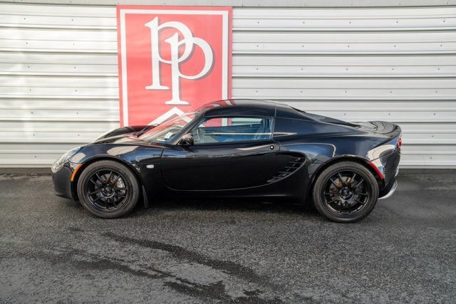 2007 Lotus Elise 2dr Convertible