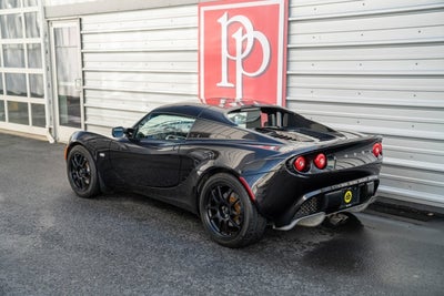 2007 Lotus Elise 2dr Convertible