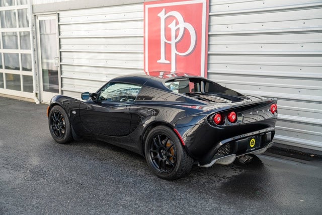 2007 Lotus Elise 2dr Convertible
