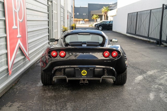 2007 Lotus Elise 2dr Convertible