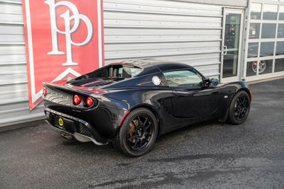2007 Lotus Elise 2dr Convertible