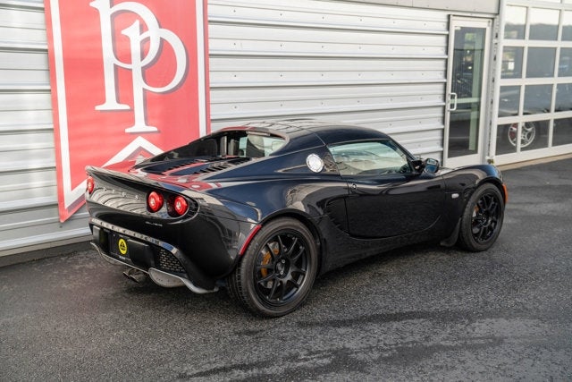 2007 Lotus Elise 2dr Convertible