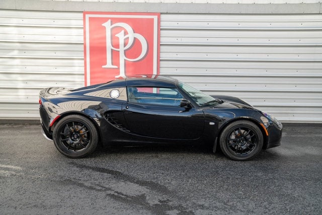 2007 Lotus Elise 2dr Convertible