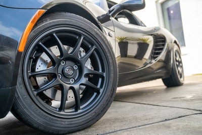 2007 Lotus Elise 2dr Convertible