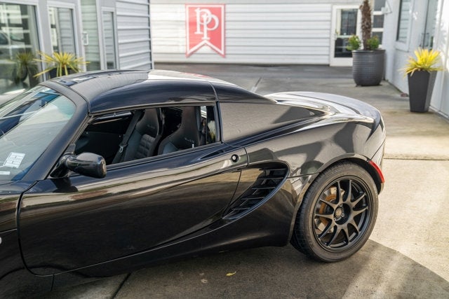 2007 Lotus Elise 2dr Convertible
