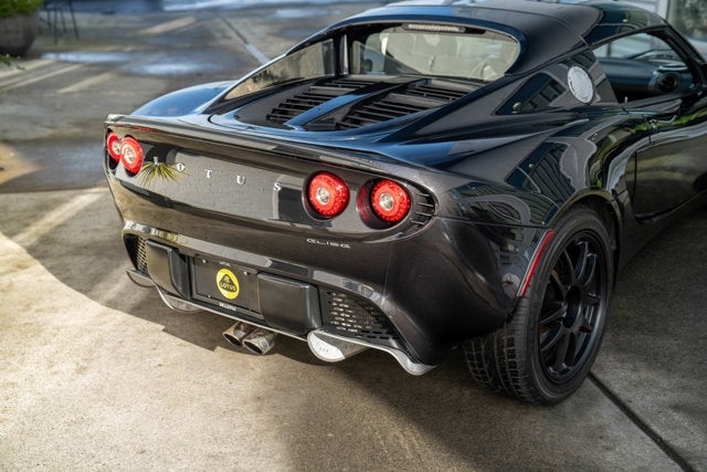 2007 Lotus Elise 2dr Convertible
