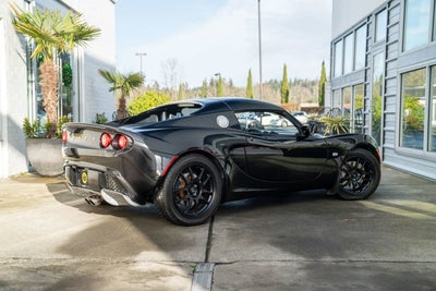 2007 Lotus Elise 2dr Convertible