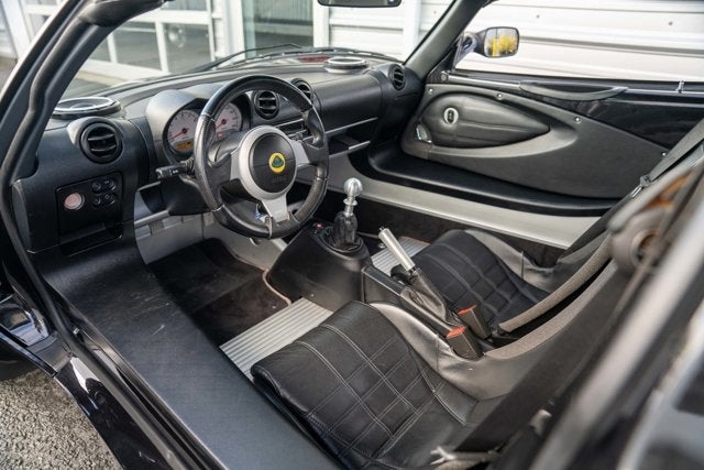 2007 Lotus Elise 2dr Convertible