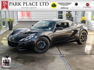 2007 Lotus Elise 2dr Convertible