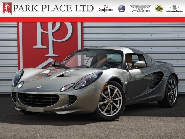 2005 Lotus Elise 2dr Convertible