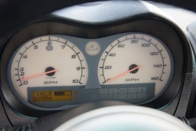 2005 Lotus Elise 2dr Convertible