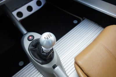 2005 Lotus Elise 2dr Convertible