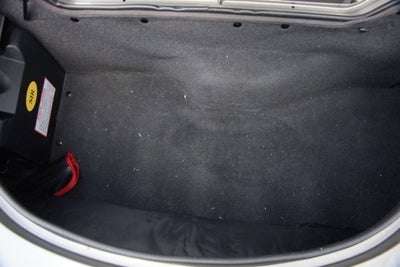 2005 Lotus Elise 2dr Convertible