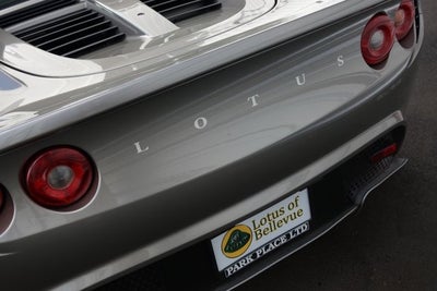 2005 Lotus Elise 2dr Convertible