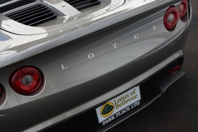 2005 Lotus Elise 2dr Convertible