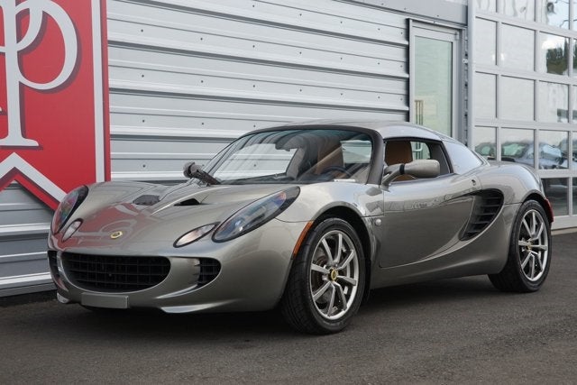 2005 Lotus Elise 2dr Convertible