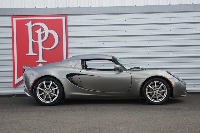 2005 Lotus Elise 2dr Convertible