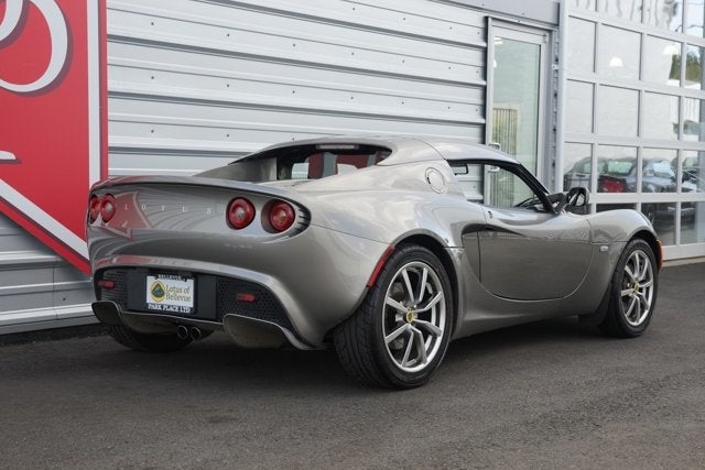 2005 Lotus Elise 2dr Convertible