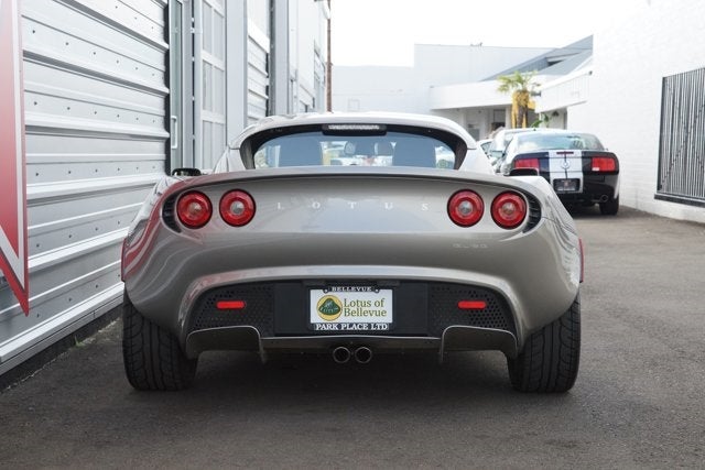 2005 Lotus Elise 2dr Convertible