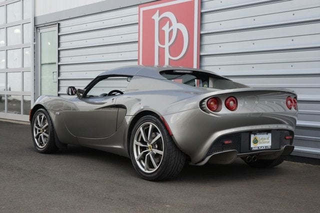 2005 Lotus Elise 2dr Convertible