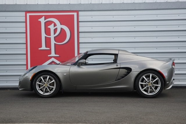 2005 Lotus Elise 2dr Convertible