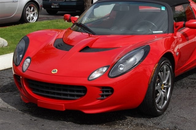 2005 Lotus Elise 2dr Convertible
