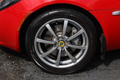 2005 Lotus Elise 2dr Convertible