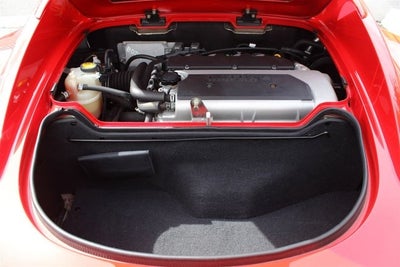 2005 Lotus Elise 2dr Convertible