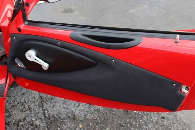 2005 Lotus Elise 2dr Convertible