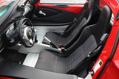 2005 Lotus Elise 2dr Convertible