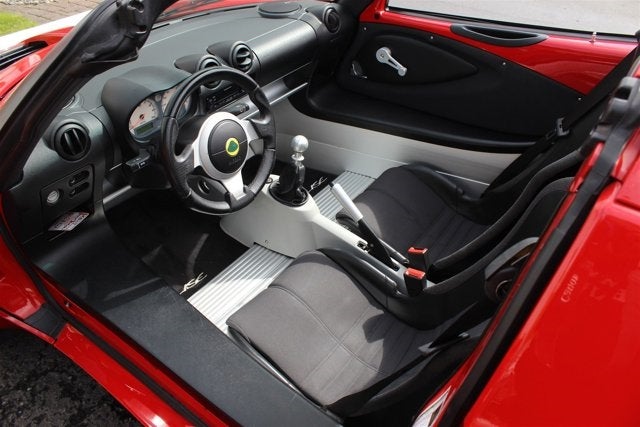 2005 Lotus Elise 2dr Convertible