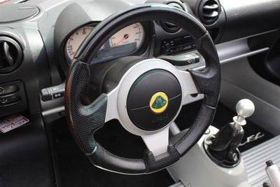2005 Lotus Elise 2dr Convertible