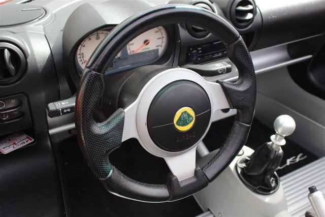 2005 Lotus Elise 2dr Convertible