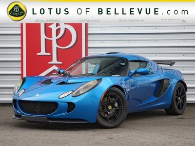 2006 Lotus Exige 2dr Coupe