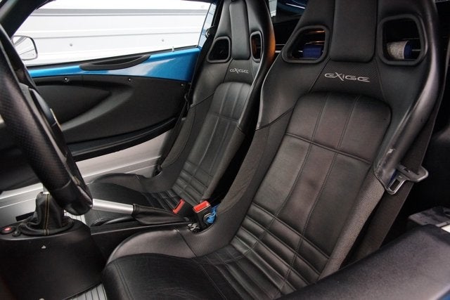 2006 Lotus Exige 2dr Coupe