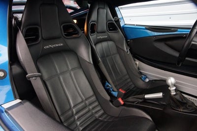 2006 Lotus Exige 2dr Coupe