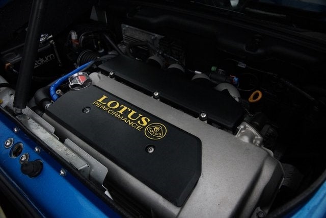 2006 Lotus Exige 2dr Coupe