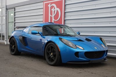 2006 Lotus Exige 2dr Coupe