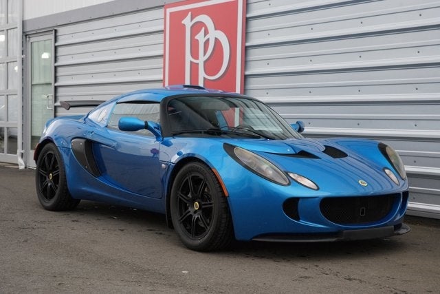 2006 Lotus Exige 2dr Coupe