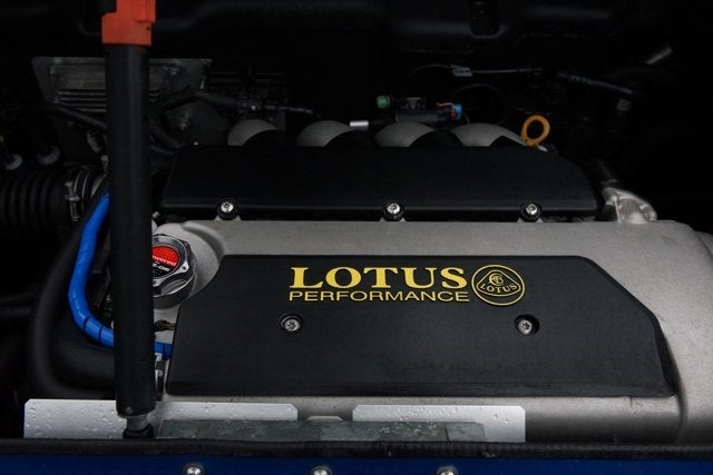 2006 Lotus Exige 2dr Coupe