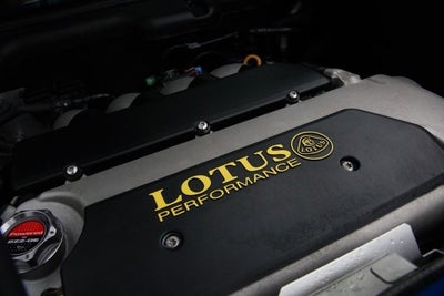 2006 Lotus Exige 2dr Coupe