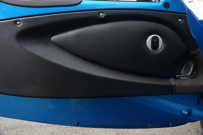 2006 Lotus Exige 2dr Coupe